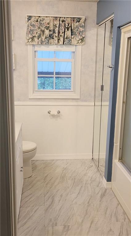 5107 McCandless Road Butler, PA 16001 - Photo 13 of 25 a view of bathroom
