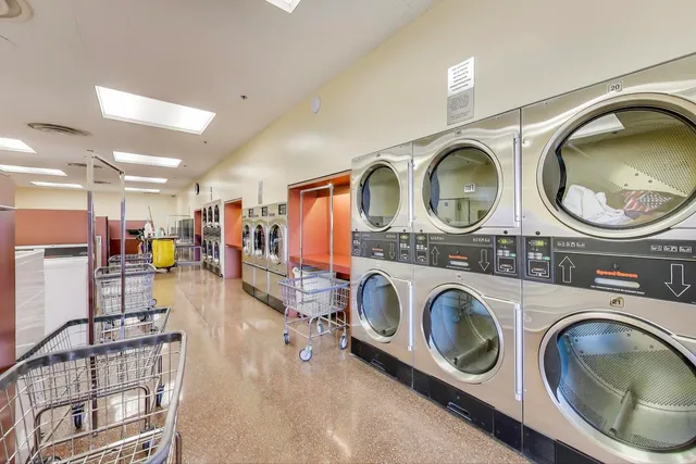 a view of a swimming pool