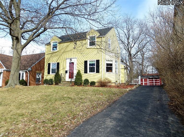 2429 Canterbury Road Cleveland Heights, OH 44118 - Photo 1 of 25