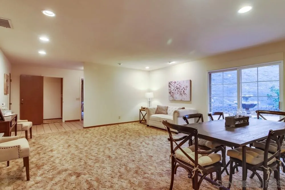 13256 Mapleview Street Lakeside, CA 92040 - Photo 18 of 58 a workspace with furniture and window