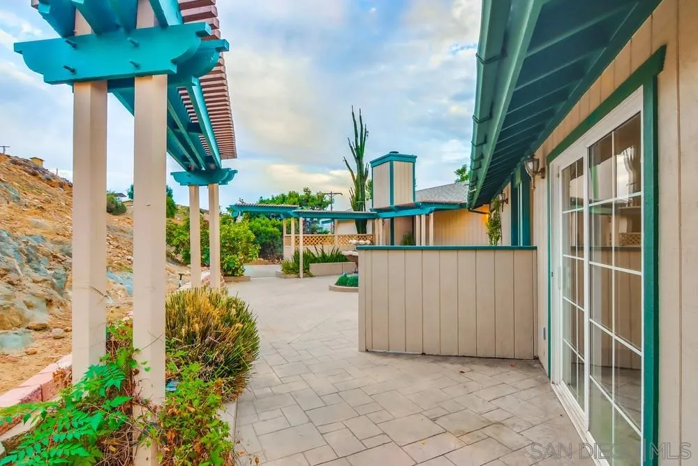 13256 Mapleview Street Lakeside, CA 92040 - Photo 56 of 58 a view of entryway and hall