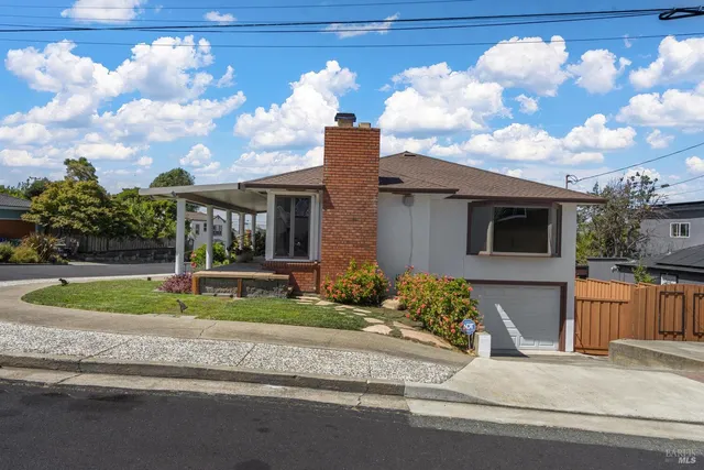 $799,000 | 1124 Mahoney Street, Rodeo, CA 94572