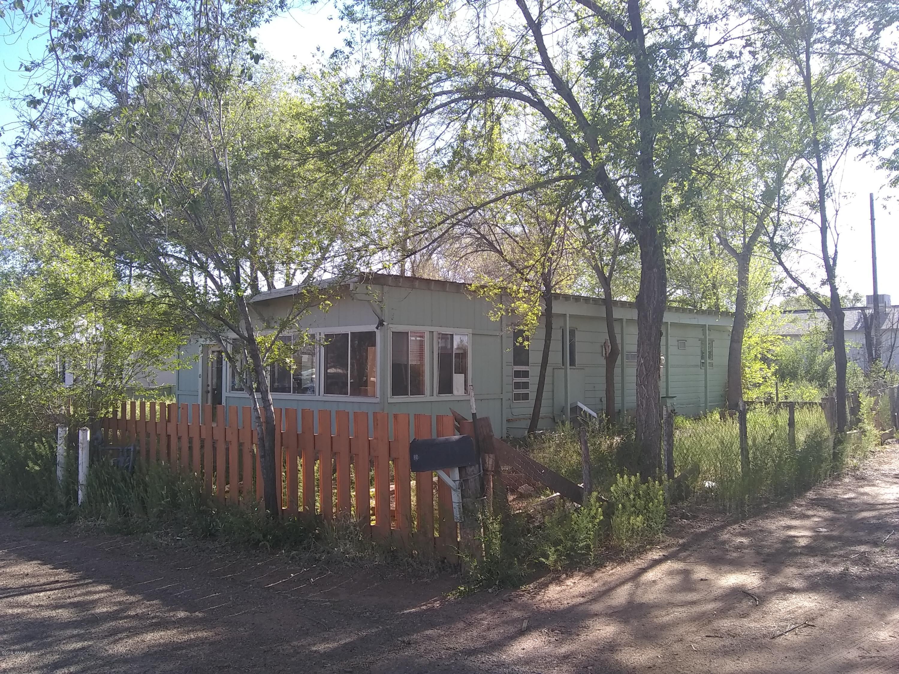 810 South 2nd E Street Snowflake, AZ 85937 - Photo 2 of 27