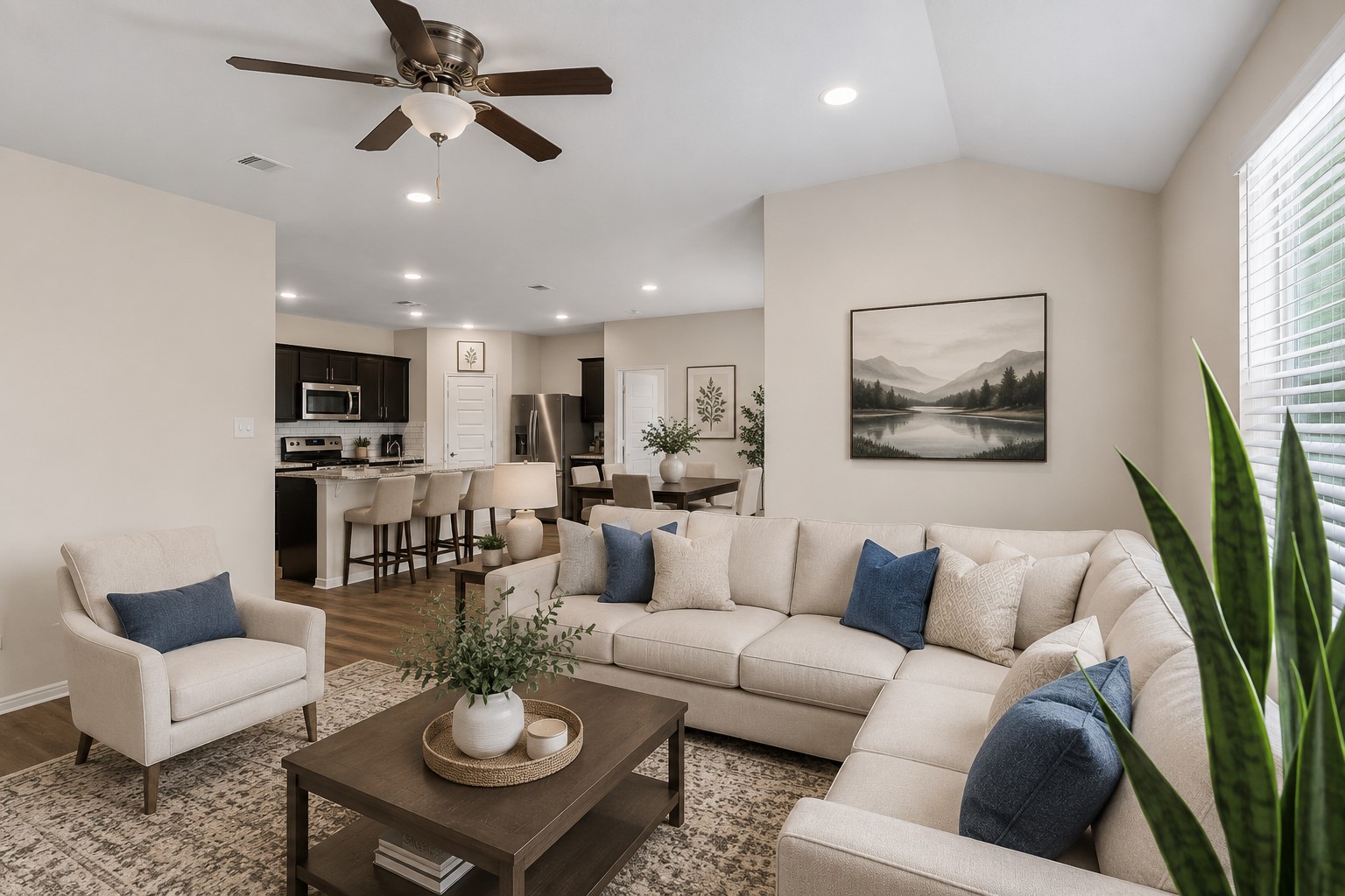 927 Petunia Falls Lane Rosharon, TX 77583 - Photo 7 of 26 Virtually Staged