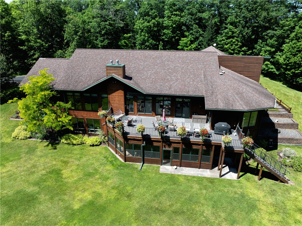 23165 Garmisch Road, Unit 23 Cable, WI 54821 - Photo 52 of 60 Lots of Entertaining Space