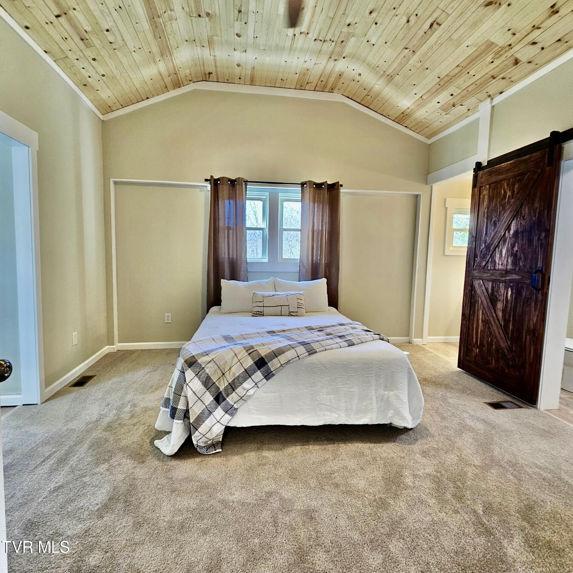907 Hopson Street Johnson City, TN 37601 - Photo 14 of 34 Bedroom 1