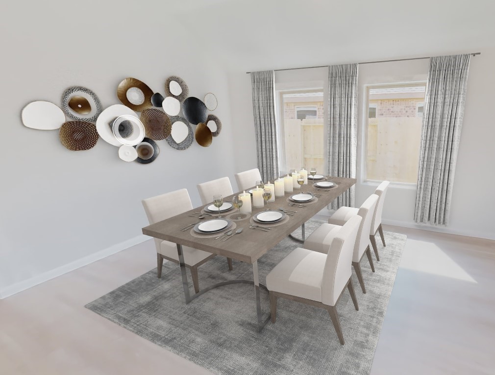 28931 Rustic Robin Lane Hockley, TX 77447 - Photo 4 of 11 Representation - not actual home.