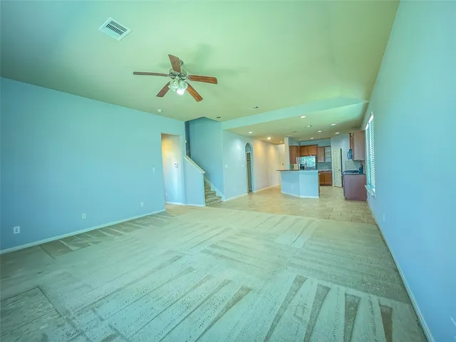 a kitchen with stainless steel appliances granite countertop a granite counter tops and a sink