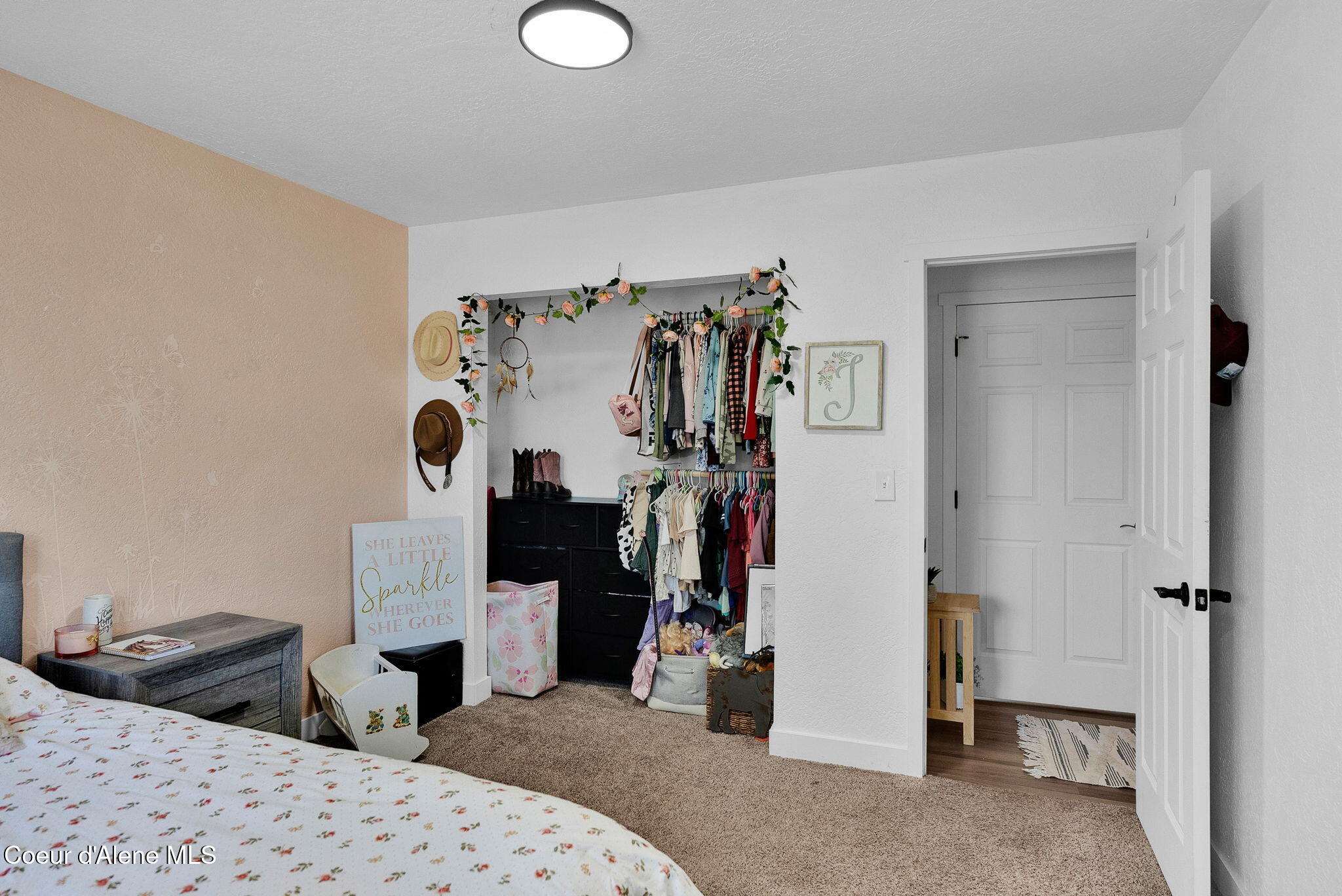 1150 North Townsend Loop Post Falls, ID 83854 - Photo 29 of 59 Bedroom 5