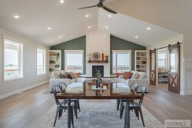 $1,100,000 | 1287 East 1090 North, Shelley, ID 83274