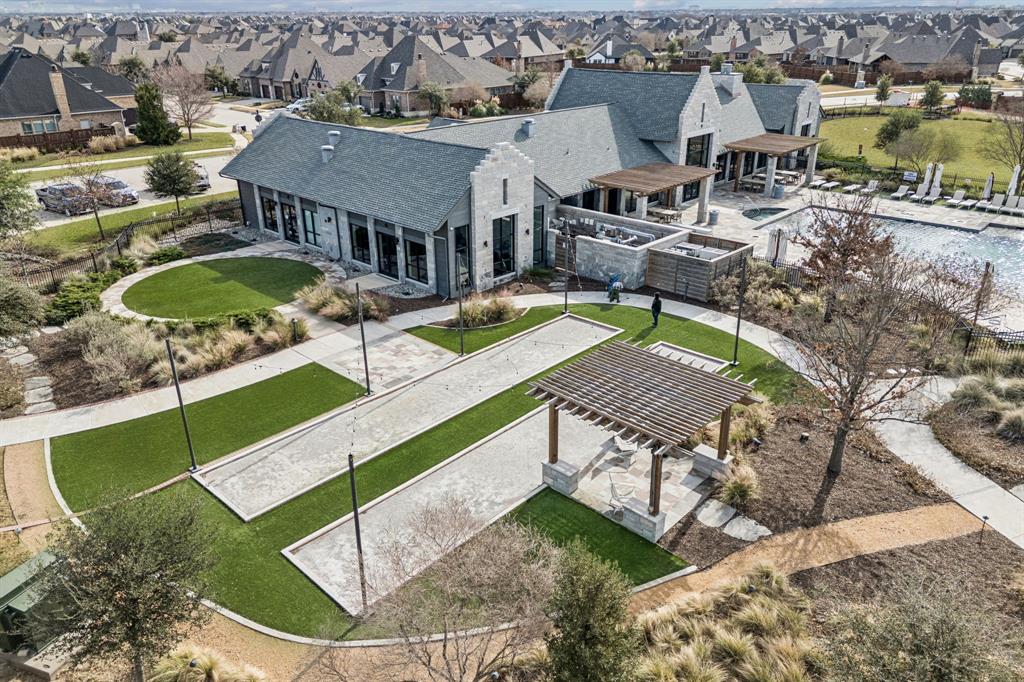 8116 Tramore The Colony, TX 75056 - Photo 31 of 36 Bocce Ball Courts