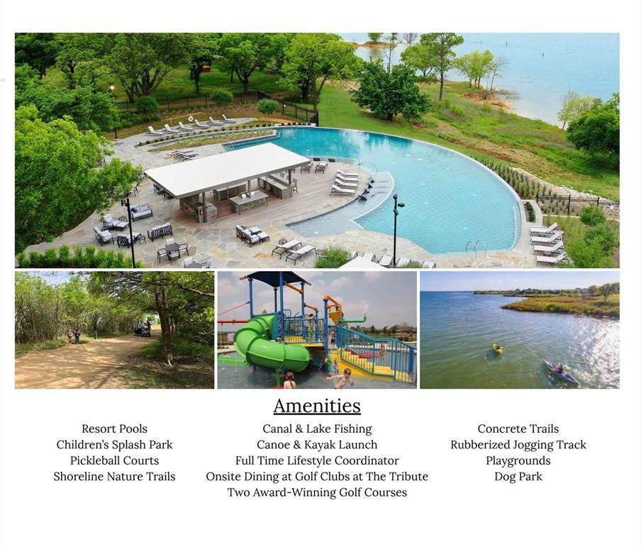 8116 Tramore The Colony, TX 75056 - Photo 34 of 36 Tribute Community Pool & Ammenties