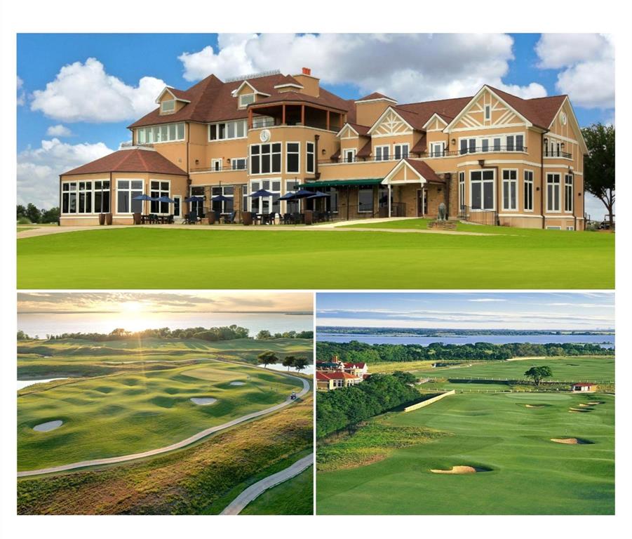 8116 Tramore The Colony, TX 75056 - Photo 36 of 36 a view of a big house with a big yard and large trees