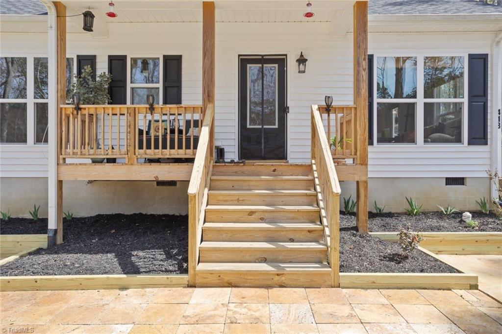 418 Davie Academy Road Mocksville, NC 27028 - Photo 2 of 39