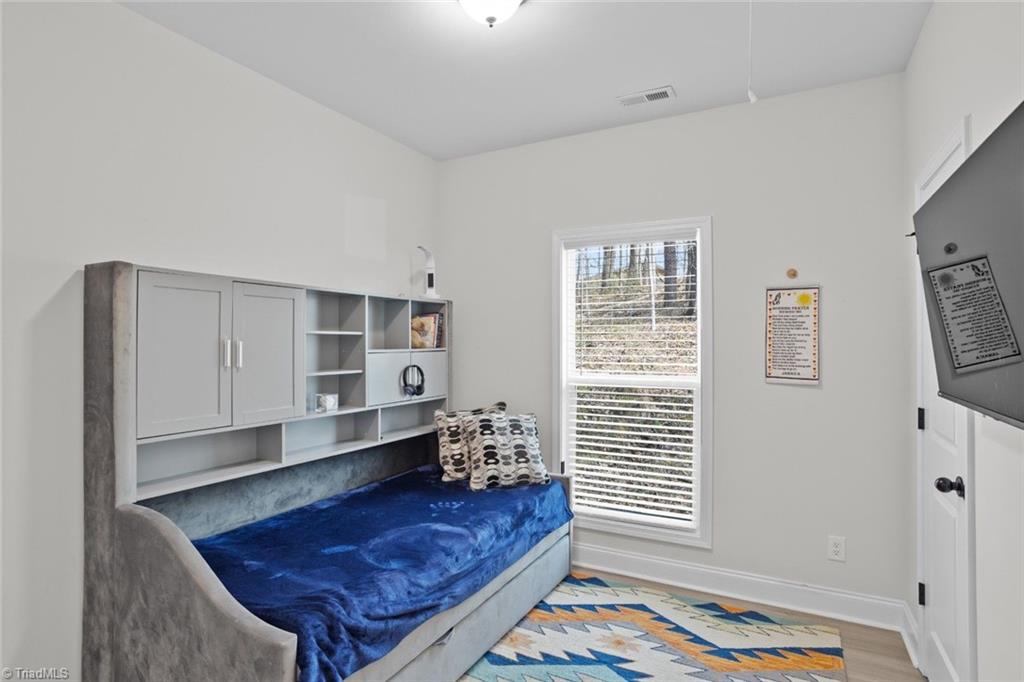 418 Davie Academy Road Mocksville, NC 27028 - Photo 27 of 39 Third bedroom