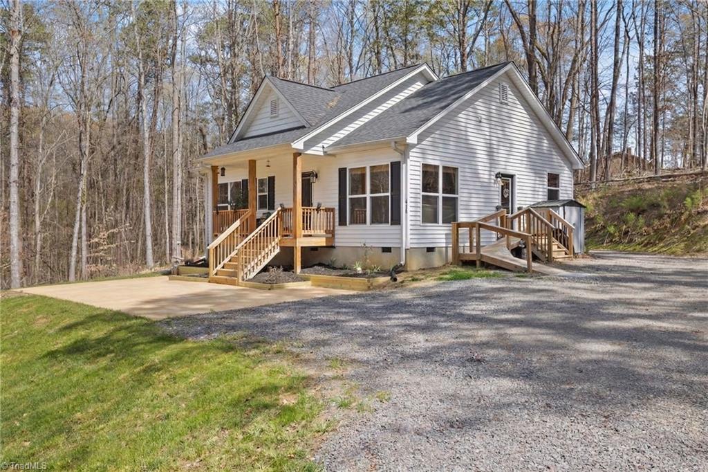 418 Davie Academy Road Mocksville, NC 27028 - Photo 7 of 39