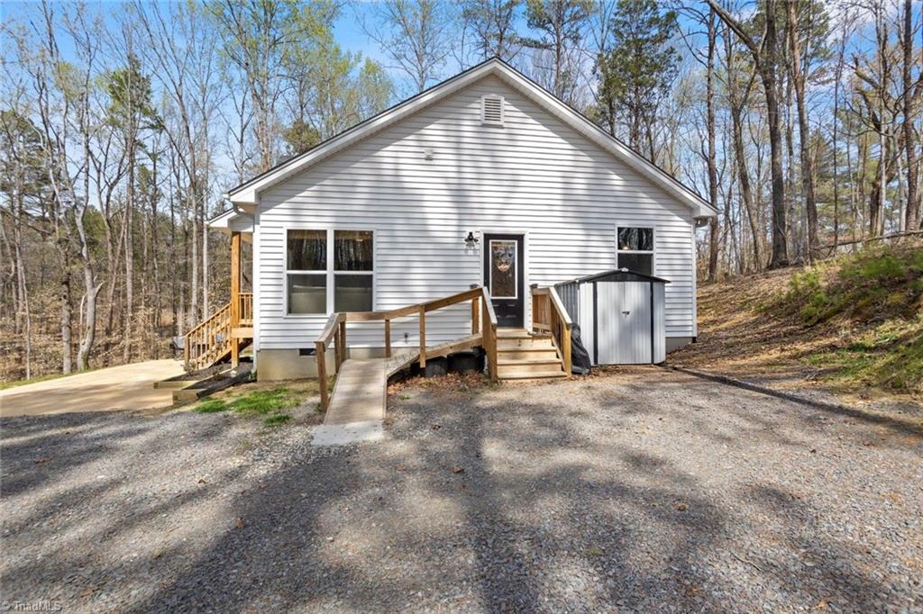 418 Davie Academy Road Mocksville, NC 27028 - Photo 8 of 39