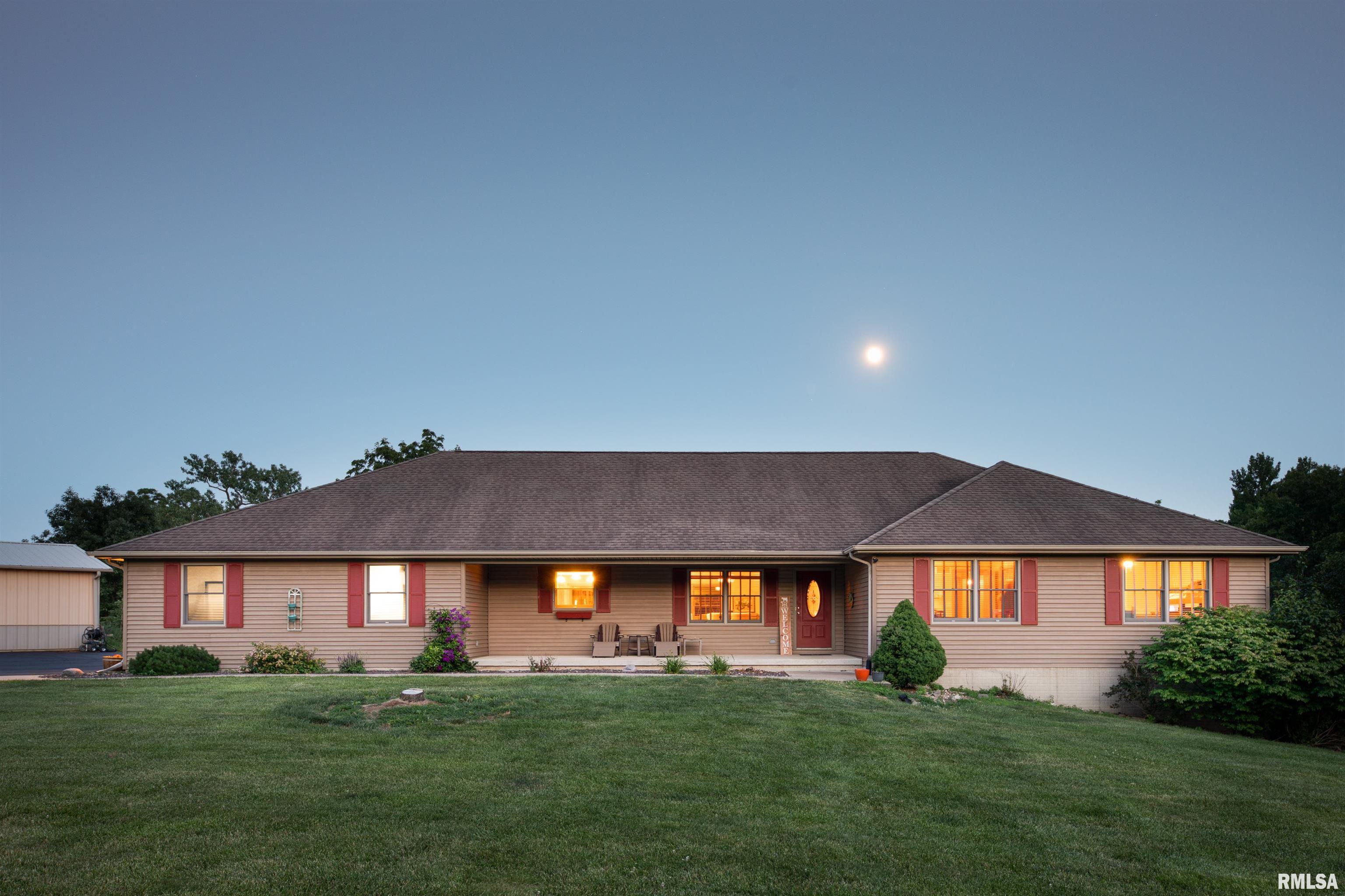 1702 West Singing Woods Road Edelstein, IL 61526 - Photo 1 of 61 Gallery Image 1