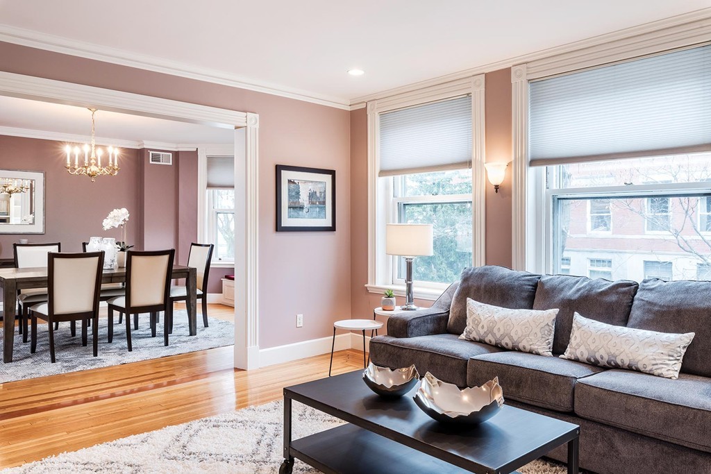 14 Warwick Road, Unit 2 Brookline, MA 02445 - Photo 4 of 14