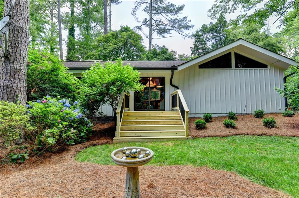5363 Rosser Road Stone Mountain, GA 30087 - Photo 71 of 88