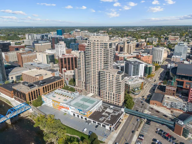 $390,000 | 127 Campau Avenue Northwest, Unit 1714, Grand Rapids, MI 49503