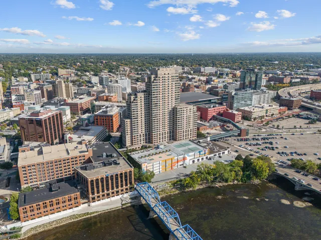 $390,000 | 127 Campau Avenue Northwest, Unit 1714, Grand Rapids, MI 49503
