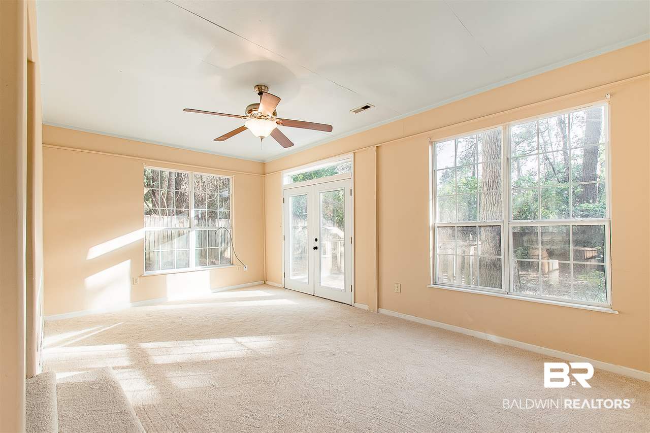 116 Michael Loop Daphne, AL 36526 - Photo 20 of 40 sunroom
