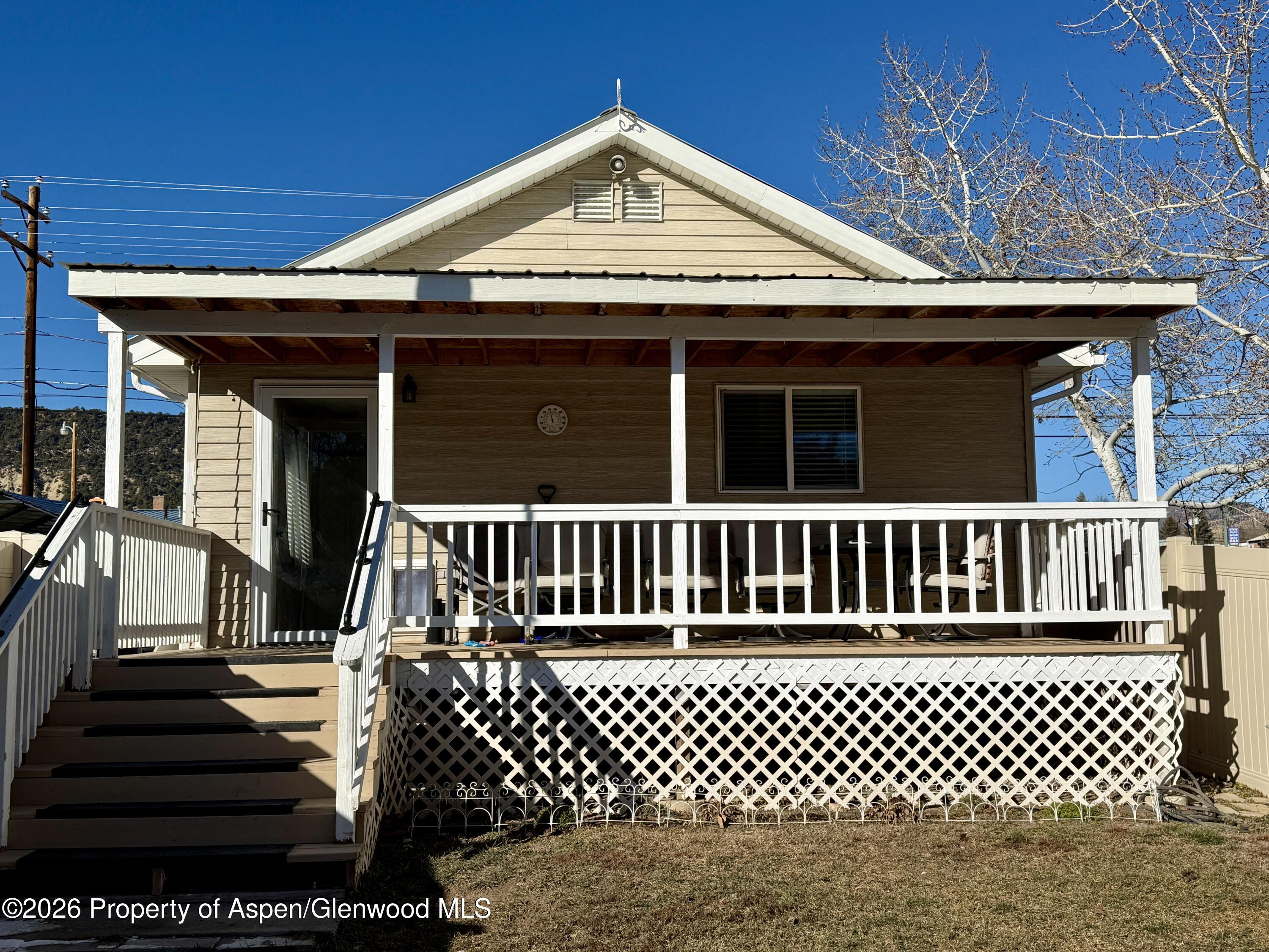 545 Water Street Meeker, CO 81641 - Photo 1 of 27 .