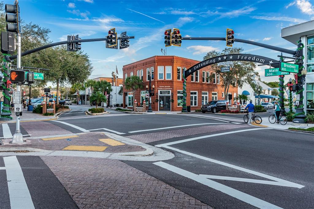 240 President Street Dunedin, FL 34698 - Photo 15 of 19 a view of a building and a street