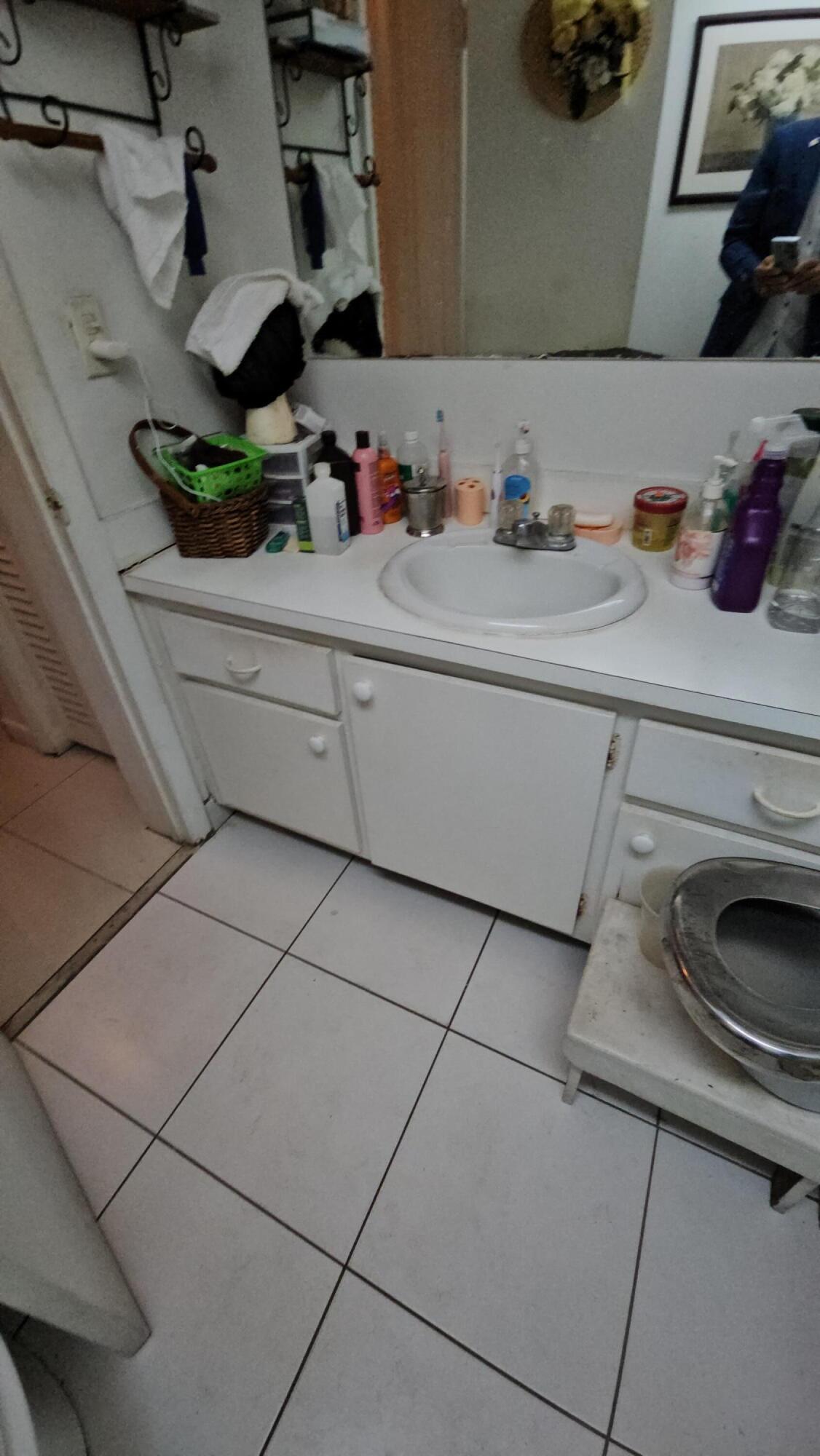 616 Northwest 13th Street, Unit 17 Boca Raton, FL 33486 - Photo 15 of 17 MASTER BATH