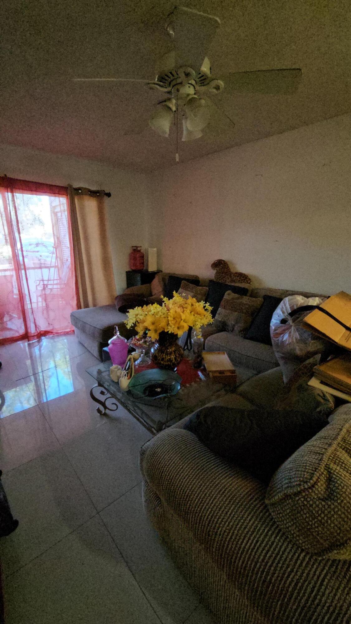 616 Northwest 13th Street, Unit 17 Boca Raton, FL 33486 - Photo 9 of 17 LIVING ROOM