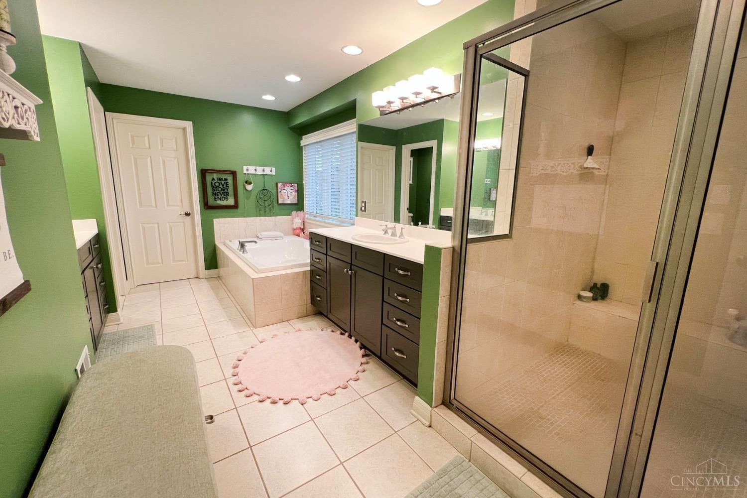 3447 Cooper Road Blue Ash, OH 45241 - Photo 24 of 55 Primary bathroom