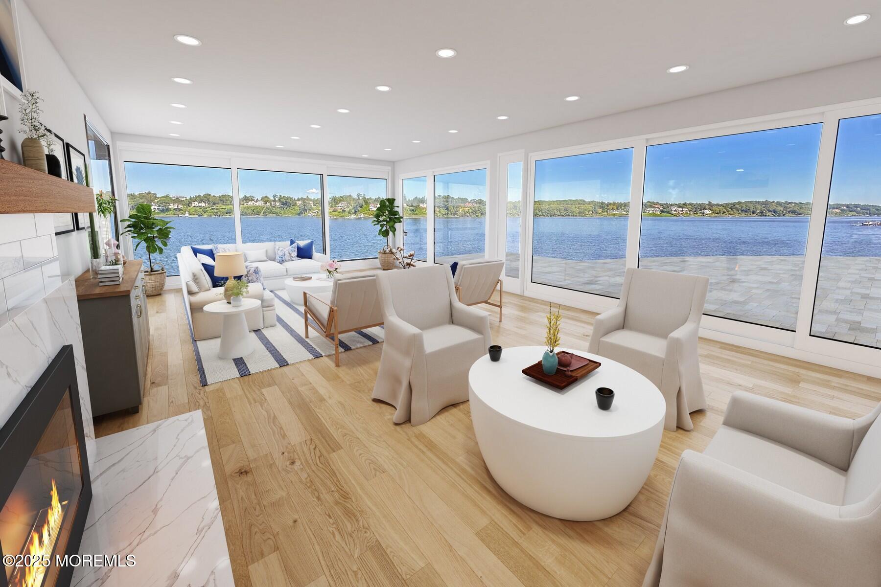 1 Hance Road Fair Haven, NJ 07704 - Photo 14 of 20 Three Season Rendering