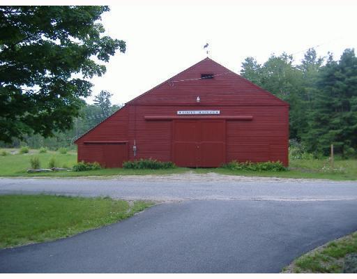 133 Senator Black Road West Baldwin, ME 04091 - Photo 9 of 15 Other. Barn