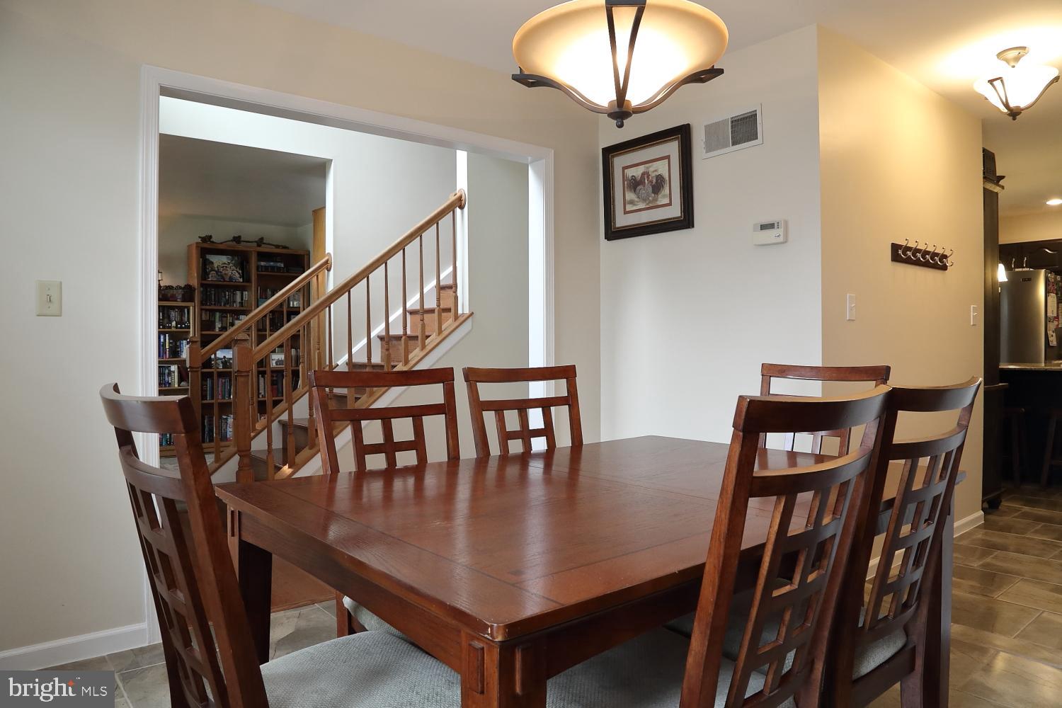 2255 Spring Valley Road Lancaster, PA 17601 - Photo 8 of 32 Dining Room view to Foyer