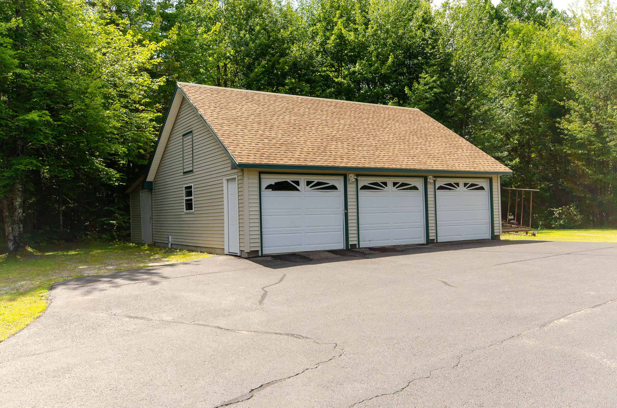 925 Main Road Enfield, ME 04493 - Photo 3 of 29 detached 3 car garage