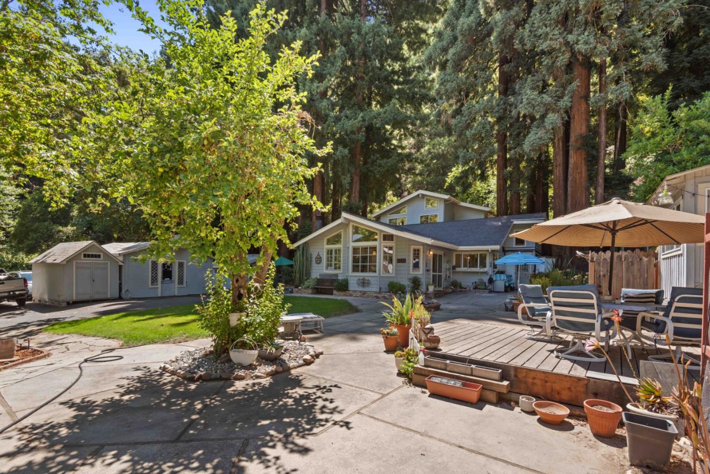 2510 Bean Creek Road Scotts Valley, CA 95066 - Photo 40 of 58