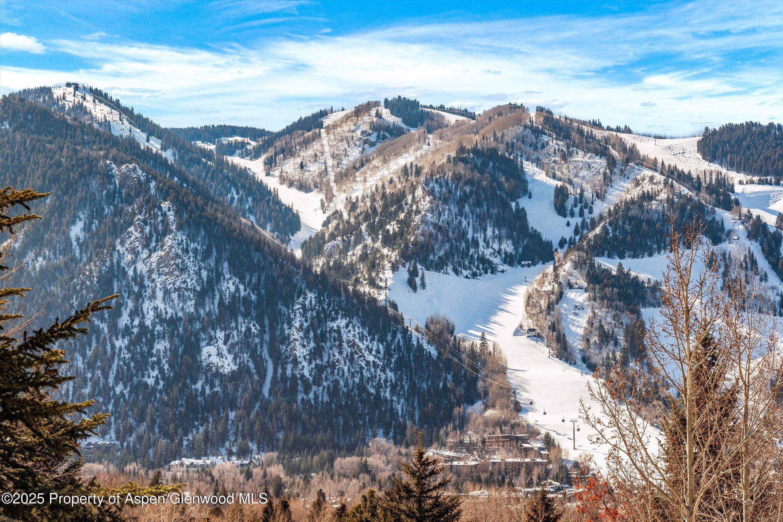 415 Silverlode Drive Aspen, CO 81611 - Photo 10 of 26 a view of a outdoor space with mountain view