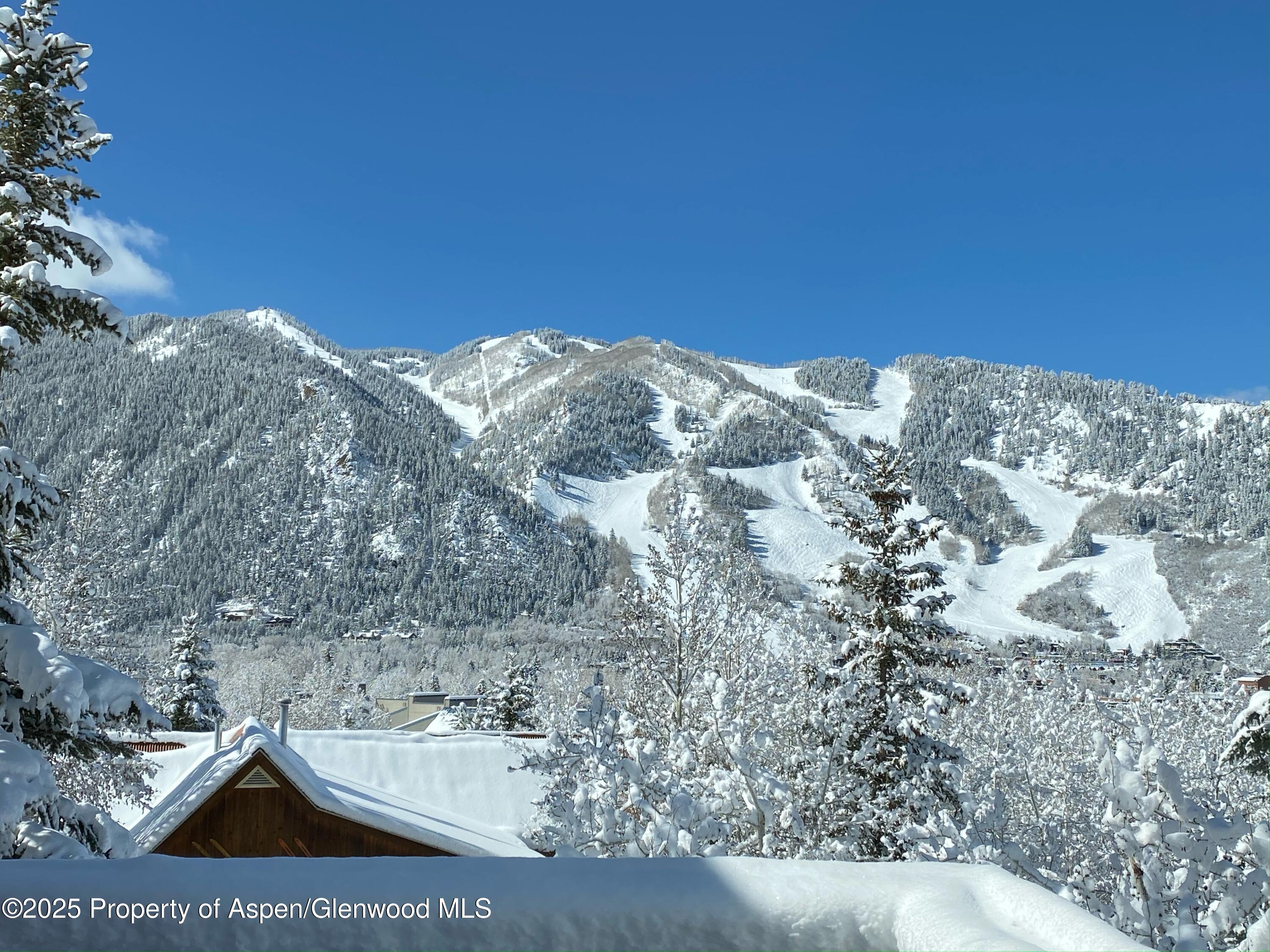415 Silverlode Drive Aspen, CO 81611 - Photo 25 of 26 a view of mountain view with sky view