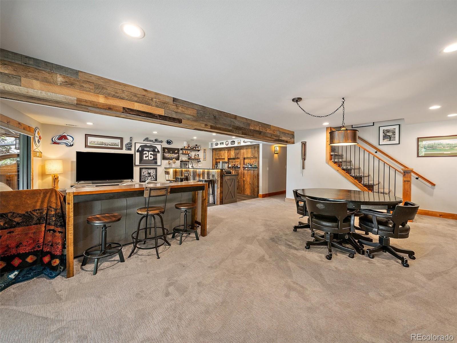 4989 South Elk Ridge Road Evergreen, CO 80439 - Photo 28 of 41