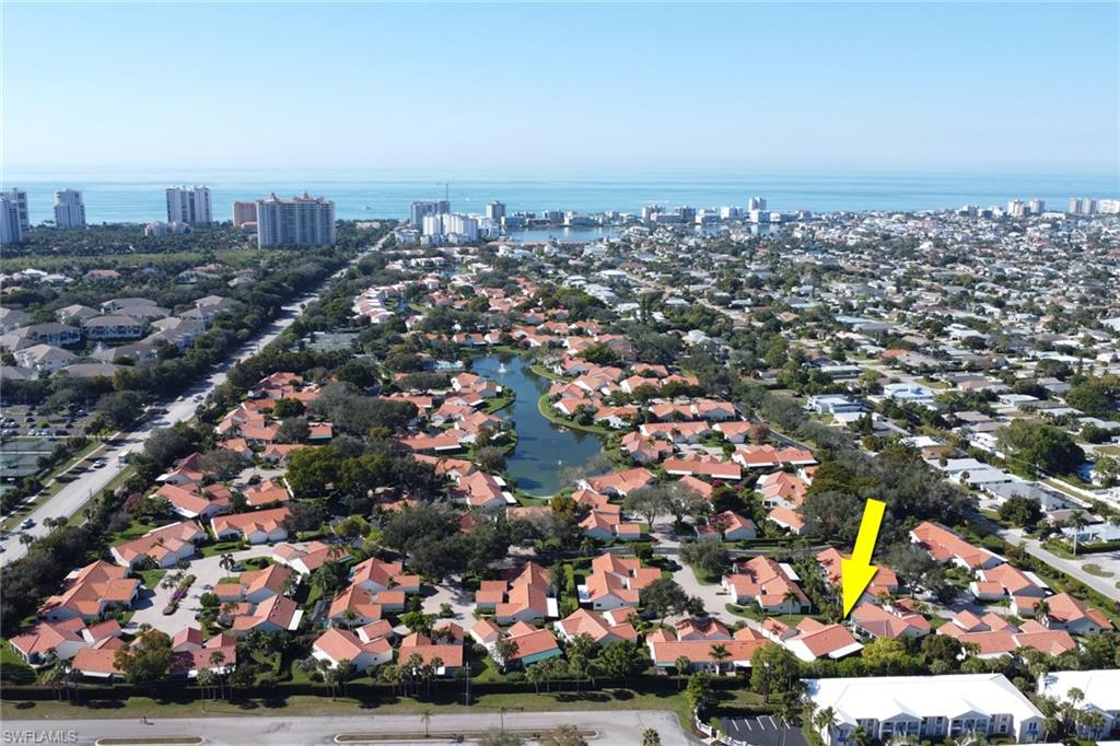 796 Reef Point Circle Naples, FL 34108 - Photo 32 of 37 an aerial view of multiple house