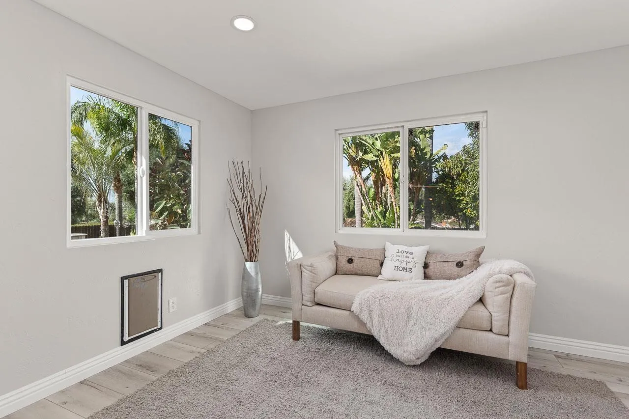 2922 Olive View Road Alpine, CA 91901 - Photo 11 of 34 a living room with furniture and a window