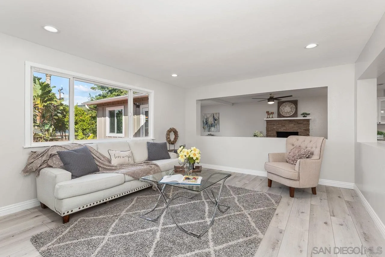 2922 Olive View Road Alpine, CA 91901 - Photo 12 of 34 a living room with furniture and window