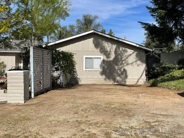 2922 Olive View Road Alpine, CA 91901 - Photo 33 of 34 a view of a house with a garage