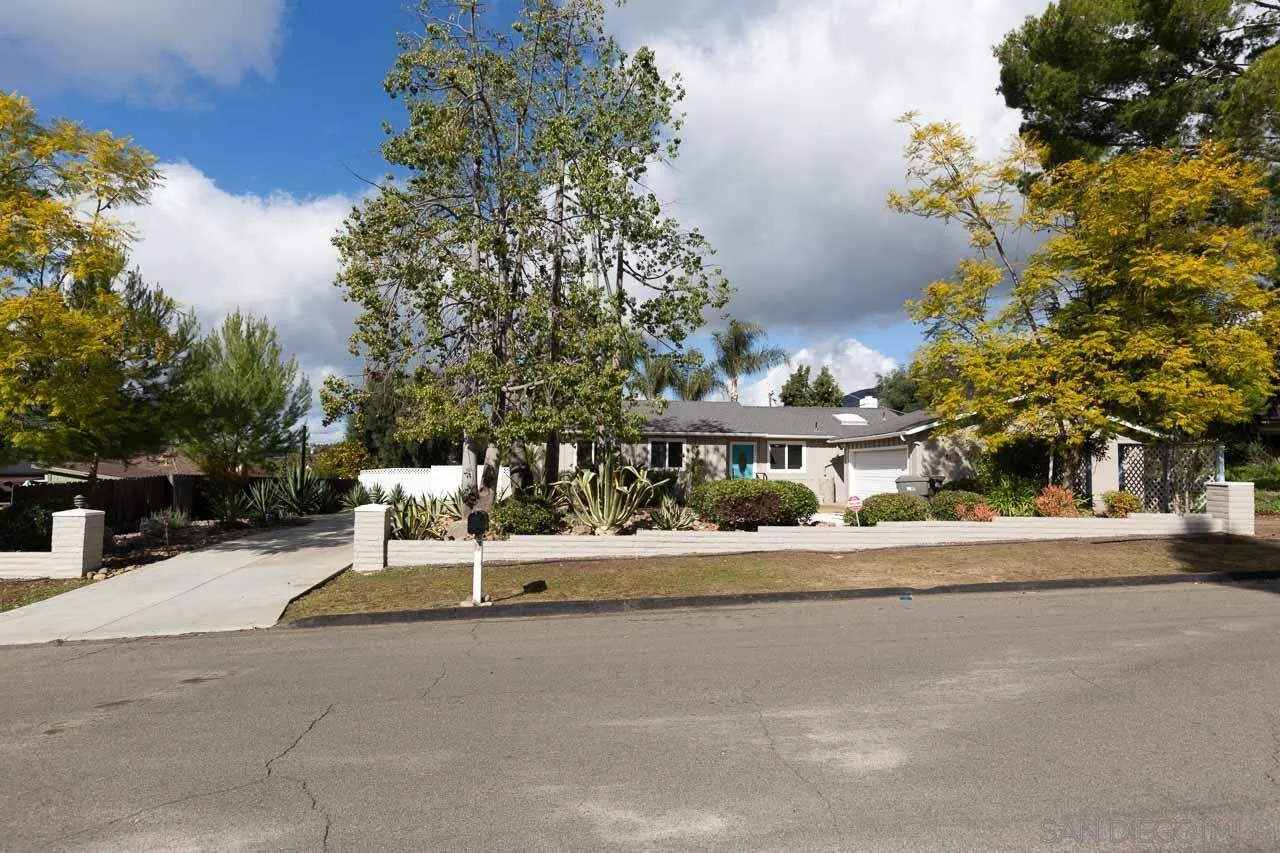 2922 Olive View Road Alpine, CA 91901 - Photo 34 of 34 a view of a building with street view