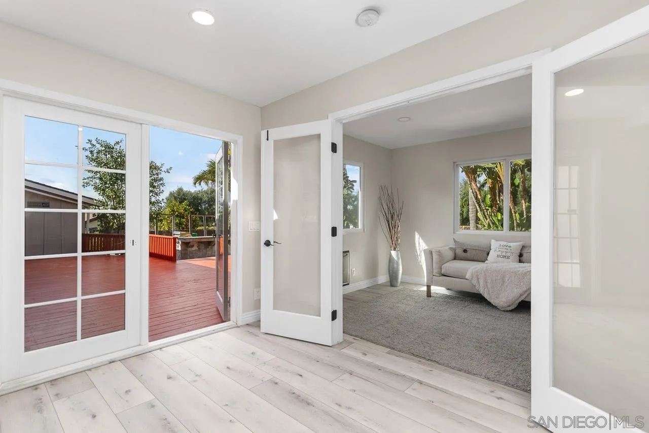 2922 Olive View Road Alpine, CA 91901 - Photo 10 of 34 a view of livingroom with furniture and windows