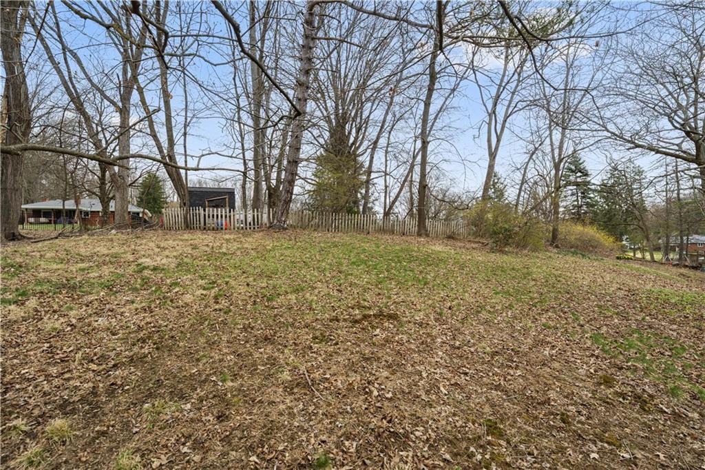116 Virginia Road Pittsburgh, PA 15237 - Photo 26 of 29 a view of a yard with trees