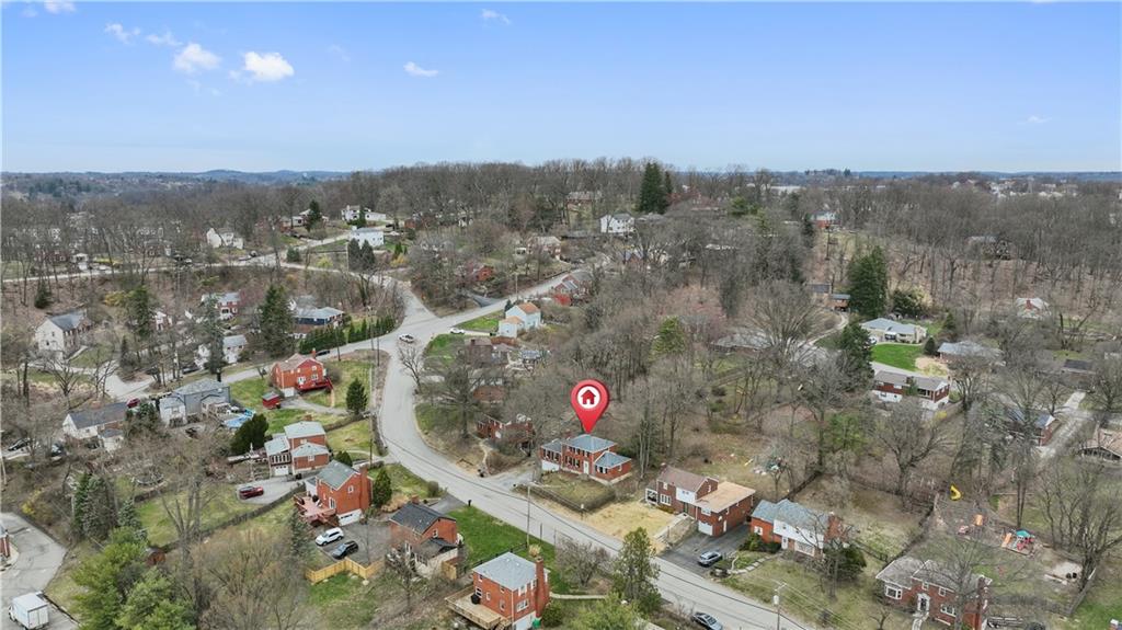 116 Virginia Road Pittsburgh, PA 15237 - Photo 29 of 29 an aerial view of a city