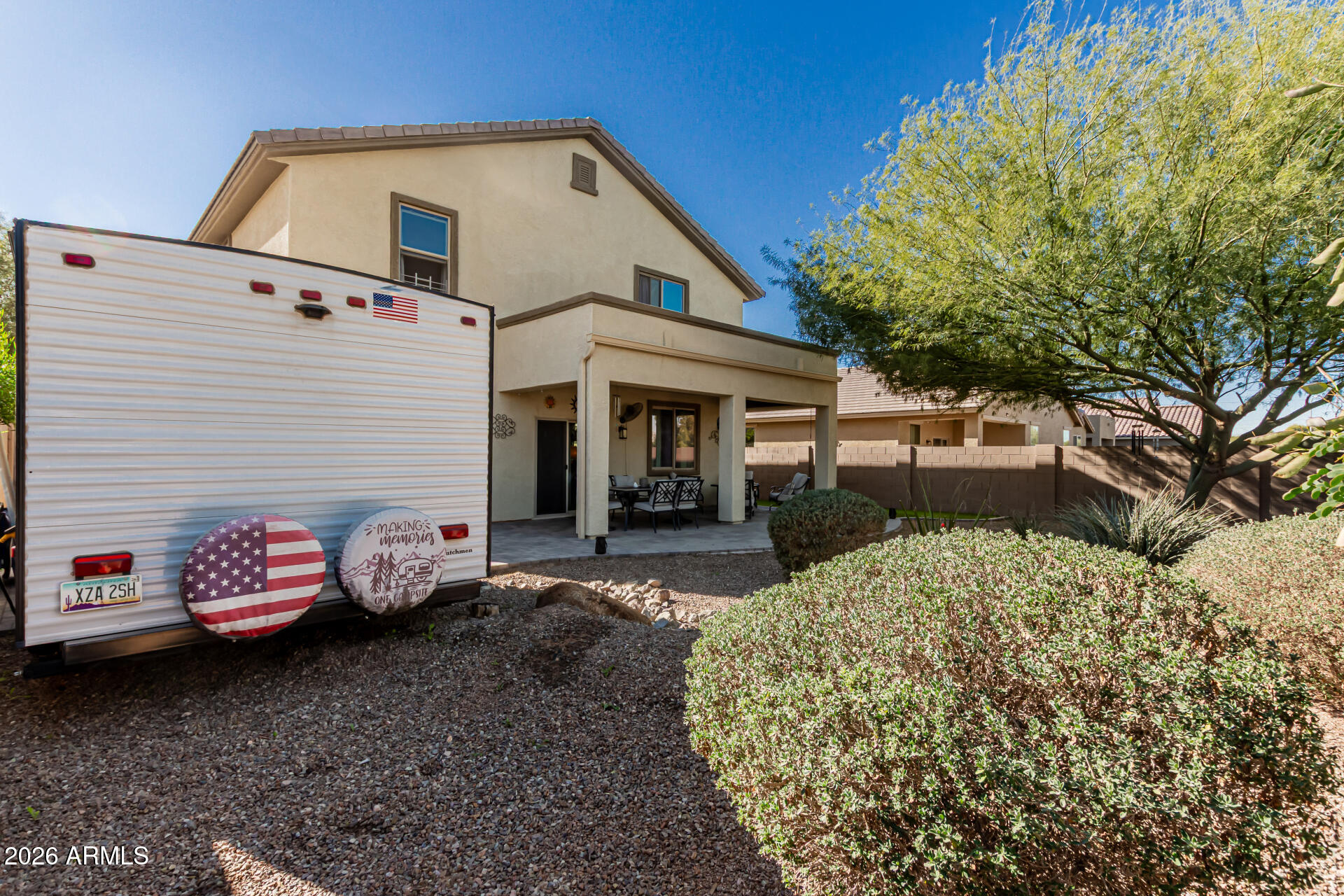 10622 West Crown King Road Tolleson, AZ 85353 - Photo 34 of 42 36 - Crown King 10622