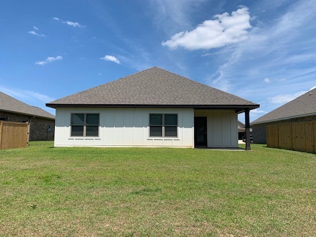9343 Eiland Drive, Unit 46 Foley, AL 36535 - Photo 22 of 26 Rear of Home